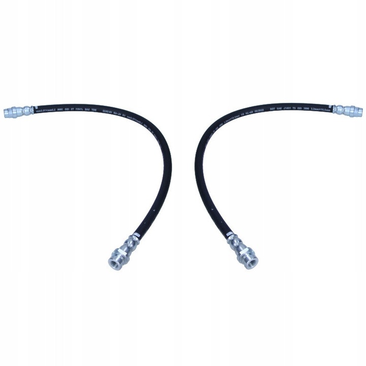 Hátsó Fékcső Készlet, Me Premium, Bal és Jobb Oldalra, Movano Master Ii, OE Egyenértékű, 93183554 93182623, Benzin Dízel, Személygépkocsi, Utángyártott Piac