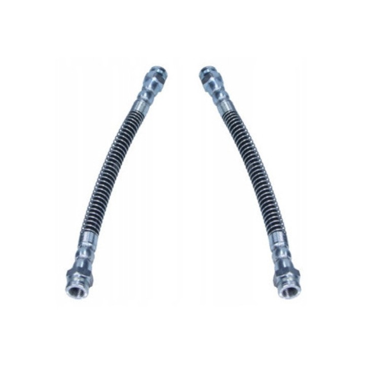 Fékcsőkészlet Hátsó Bal Jobb, Me Premium, Hyundai Getz 2002-hez, OE-egyenértékű, 58737 1C000 58738 1C000, Benzin Dízel, Személygépkocsi, Utángyártott Alkatrész