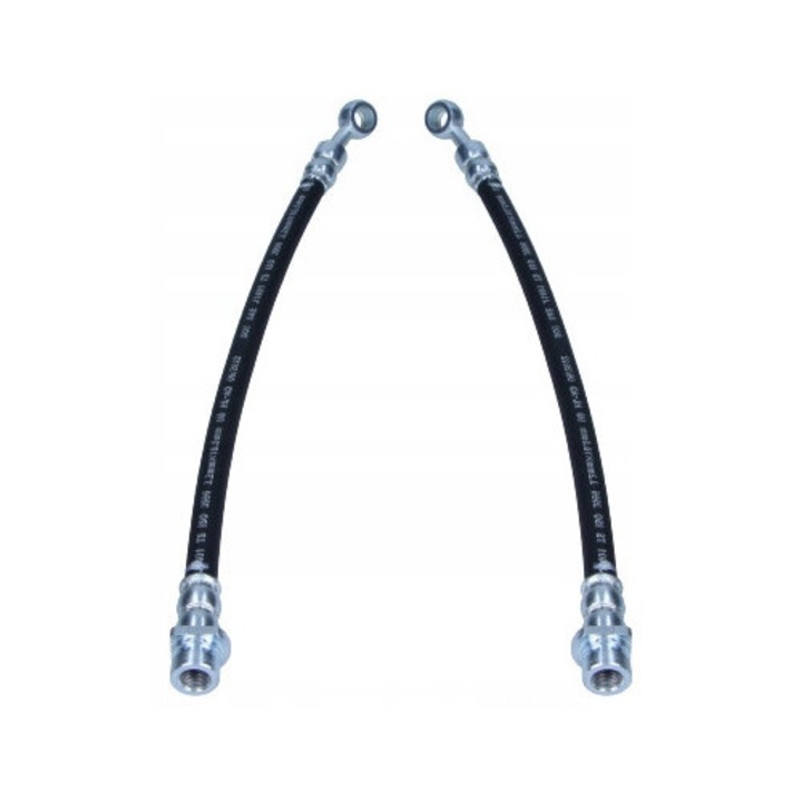 Fékcsőkészlet hátsó bal jobb, Me Premium, Hyundai I30 2007-hez, OE egyenértékű, 58737 2L700 58737 2L900, Benzin Dízel, Személygépkocsi, Utángyártott