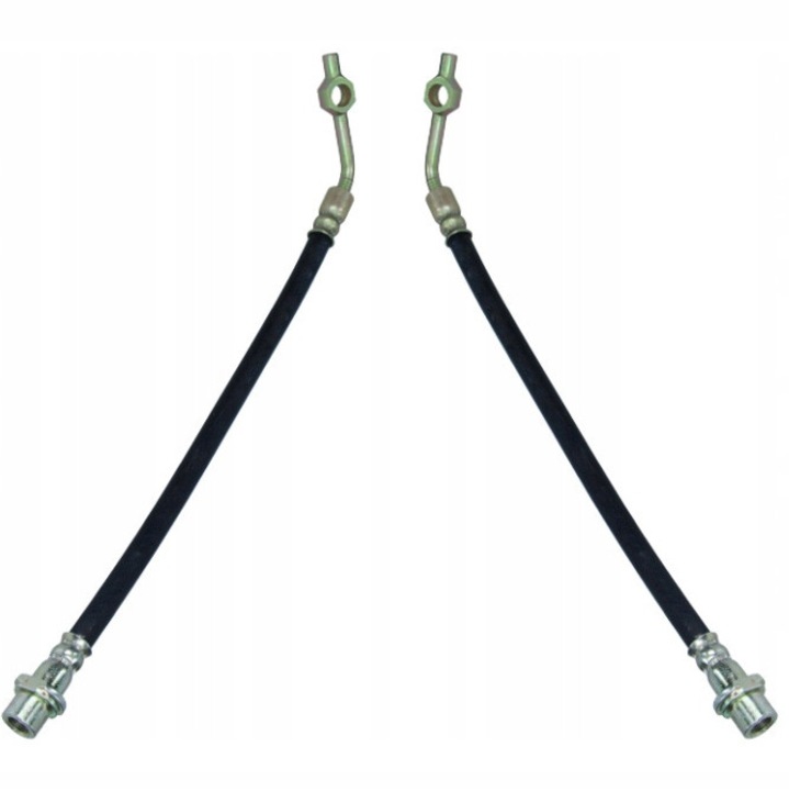 Fékcsőkészlet hátsó bal jobb, Me Premium, Toyota Rav4 Ii, OE-vel egyenértékű, 90947 02981, 90947 02980, 90947 02D03, 90947 02D02, Benzin Dízel, Személygépkocsi, Utángyártott