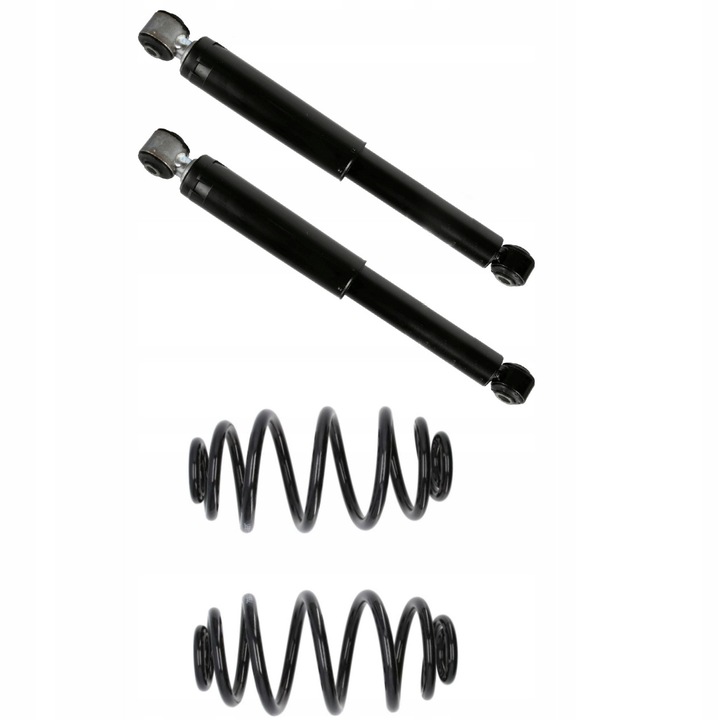 Hátsó lengéscsillapító készlet, Me Premium, Opel Vectra C Kombihoz, OE-vel egyenértékű, 90410741, Benzin Dízel, Személygépkocsi, Utángyártott