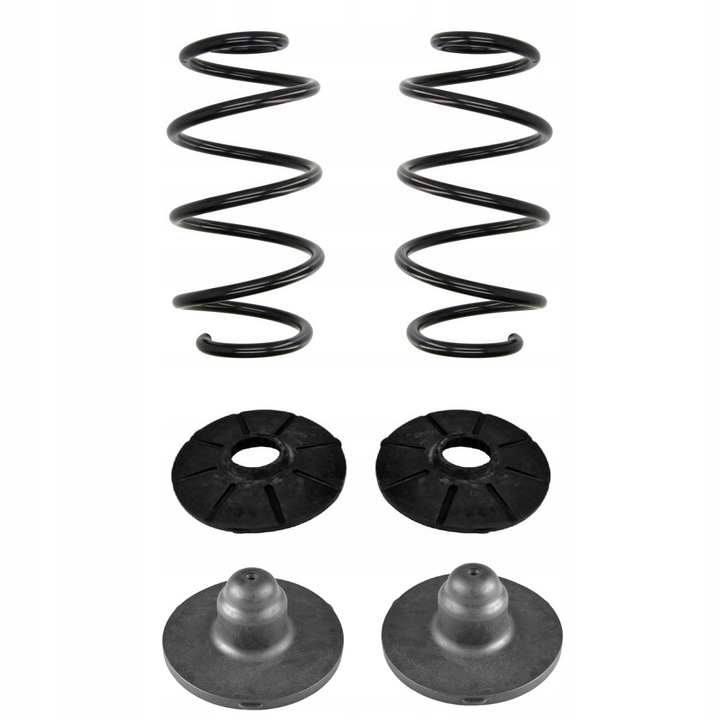 Megerősített Gumi Tartók Készlet, Me Premium, Opel Astra H Iii-hez, OE Egyenértékű, 424092, 424094, Benzin Dízel, Személygépkocsi, Utángyártott Piac