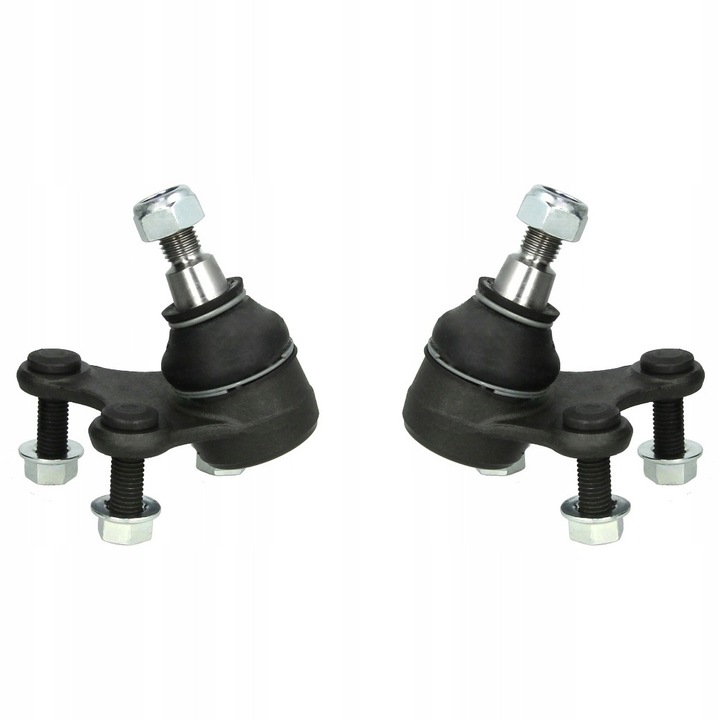 Set Articole De Suspensie, Me Premium, Pentru, Vw Golf V Vi Jetta Tiguan Eos, Echivalent OE, 1K0407365C, 1K0407365B, 1K0407365E, 1K0407366B, 1K0407366C, 1K0407366E, Benzina Diesel, Autoturism, Piata Secundara