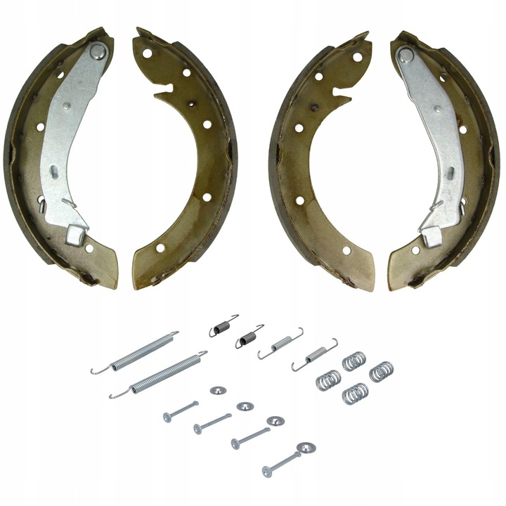 Rugó szett, Me Premium, Citroen Xsara Picasso-hoz, OE egyenértékű, 9624951480, benzin, dízel, személygépkocsi, utángyártott