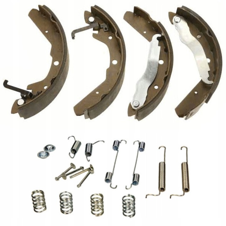 Rugóbetét Készlet, Me Premium, Daewoo Matiz Chevrolet Spark, OE egyenértékű, 96268079, 96268080, 96268686, 96288490, 96288491, 96446177, 96446178, Pw891731, 96268079, 96268686, Benzin Dízel, Személygépkocsi, Utángyártott