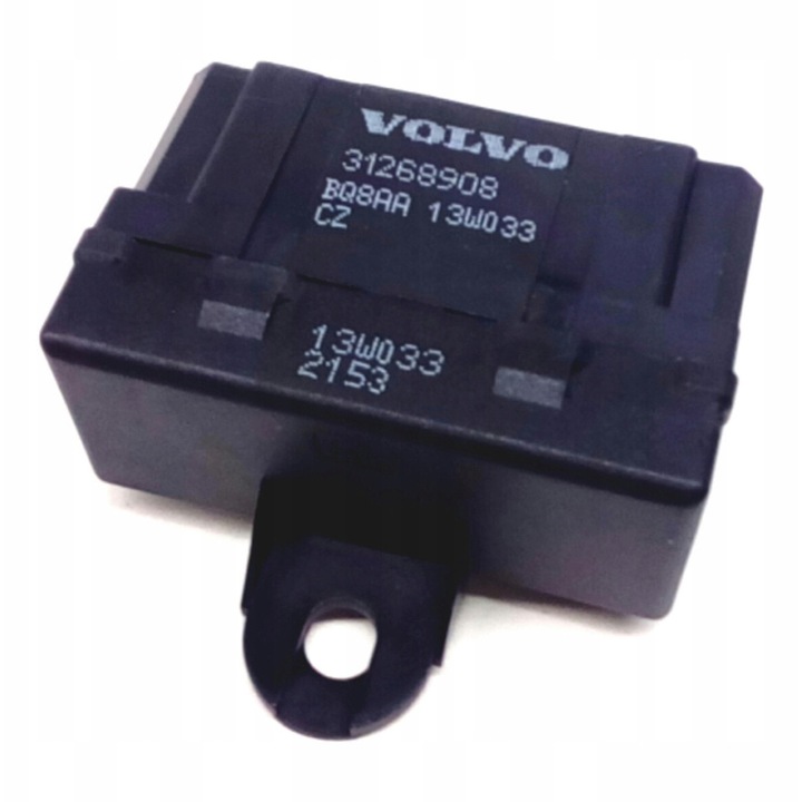 Modul incalzire scaun, Volvo, 31268908 OE, original, pentru S60 V60 (2011-2018), S80 (2007-2016), V70 XC70 (2008-2016), XC60 (2009-2017)