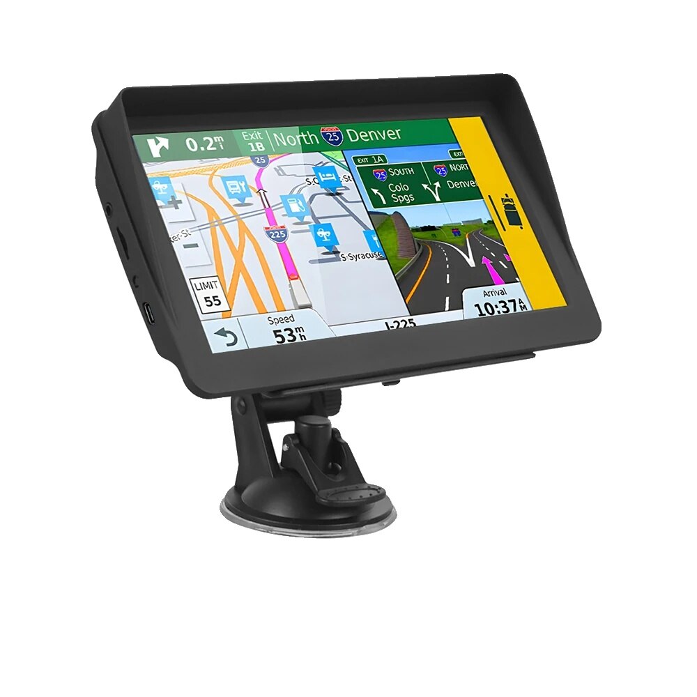【R20689】NAVIGATOR Navigator GPS, 7 inch, 3D, 32GB, multilingv - eMAG.ro