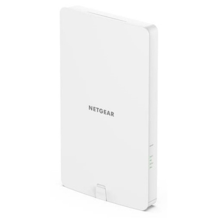 Acces Point NETGEAR WAX608Y 1200 Mbit/s, alb, 181x305x34mm, suport PoE