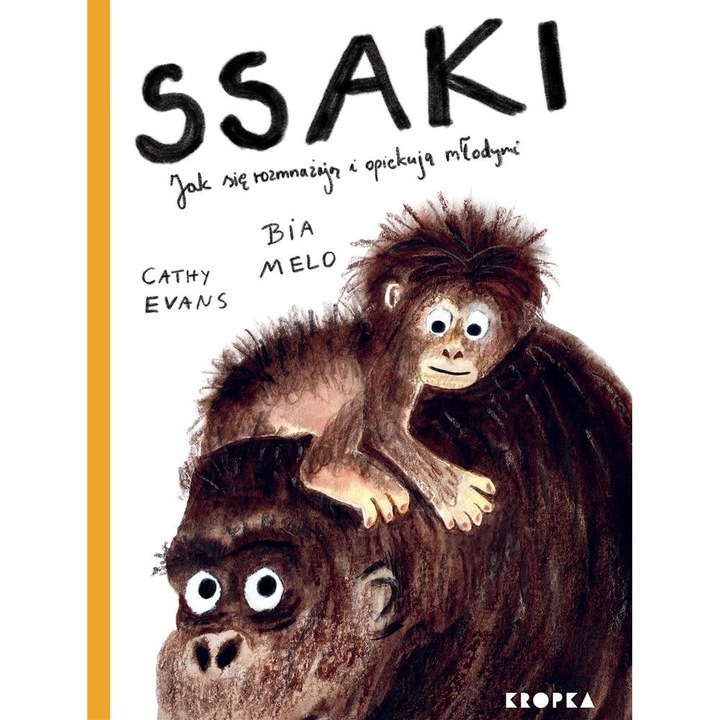 Ssaki. Jak się rozmnażają i opiekują młodymi