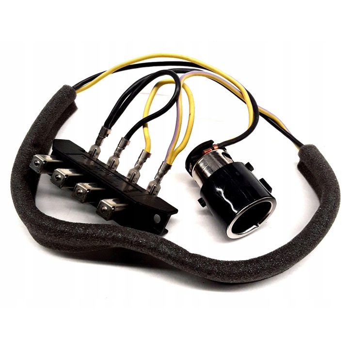 Szivargyújtó aljzat hátul VOLVO XC90 2003-2014, eredeti, 8691721 OE