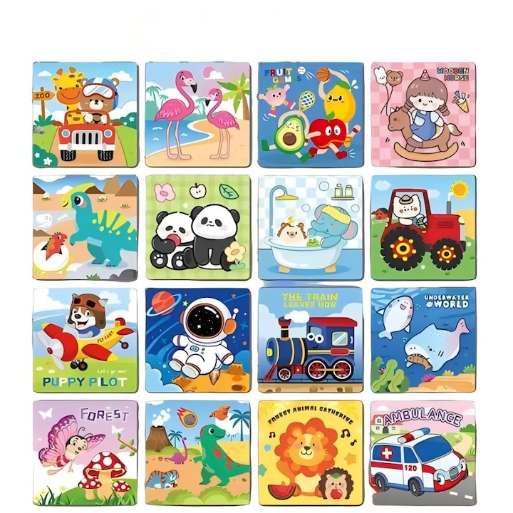 Fajátékok, gyermekjátékok, óvodai ajándékok, kirakós játékok