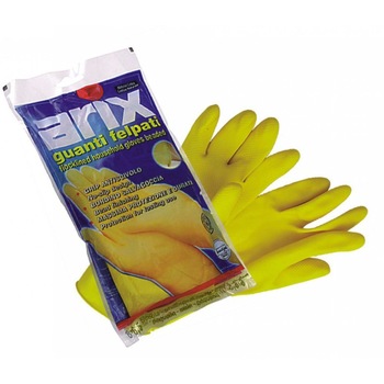 Manusi latex ARIX, M, 1 buc Manusi latex ARIX, M, 1 buc