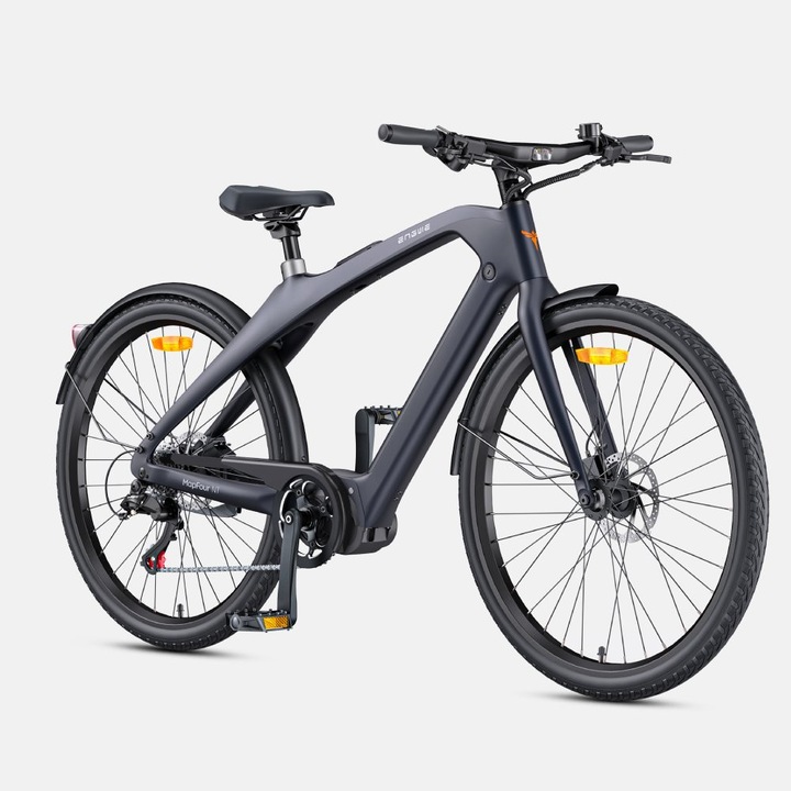 Електрически велосипед ENGWE N1 Pro All-Terrain с 250W мотор, 36V и 10Ah батерия, 27,5-инчови гуми