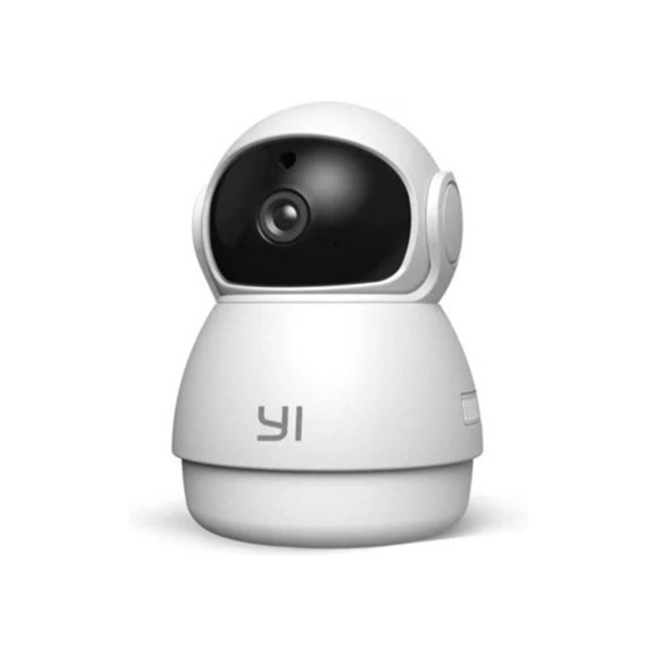 Camera de supraveghere, 1080P HD, Alb