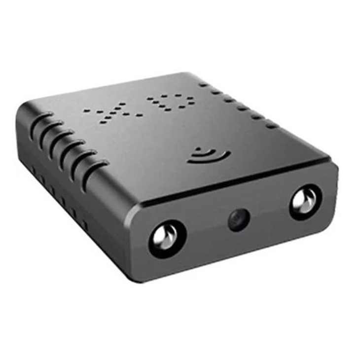 Camera de supraveghere SZSMART, neagra