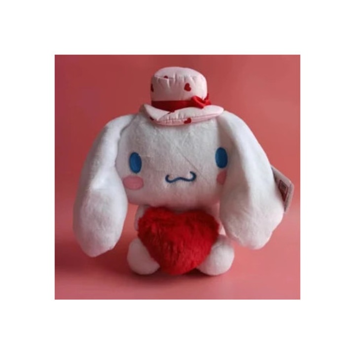 Jucarie de plus, cinnamon roll, 20cm