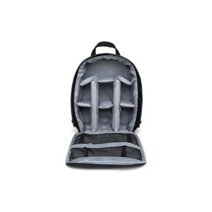 Rucsac foto-video impermeabil SLOWMOOSE, gri