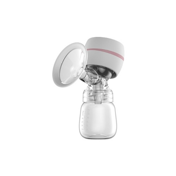 Szsmart X003 mellszívó, csendes szilikon, 9 fokozat, 180ml