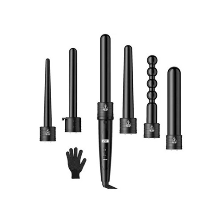 Ondulator 6 in 1, S-Jfq04, multicolor