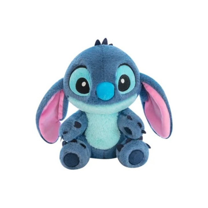 Jucarie de plus Stitch Lilo si Stitch 35cm