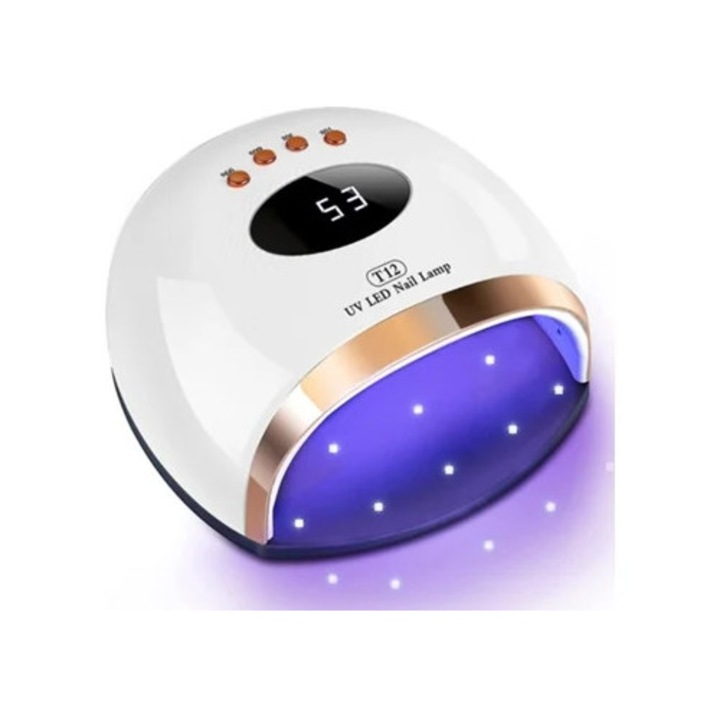 UV LED lámpa körmökhöz és lábakhoz, G217-004