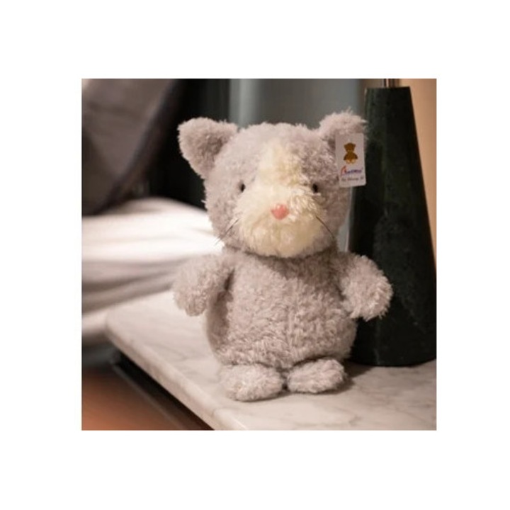 Hamster de plus SZSMART JM01 cu par cret, 20cm