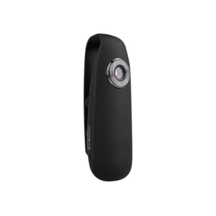 Camera de supraveghere, Saisiyiky Tu02 Wifi HD, Alb, cu baterie de consum redus