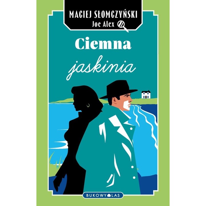 Ciemna jaskinia, Bukowy Las, Fictiune, 2023