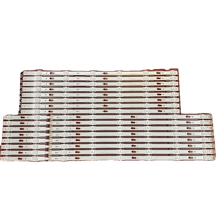 Kit LED de iluminare, 1350mm, 3V, Bej