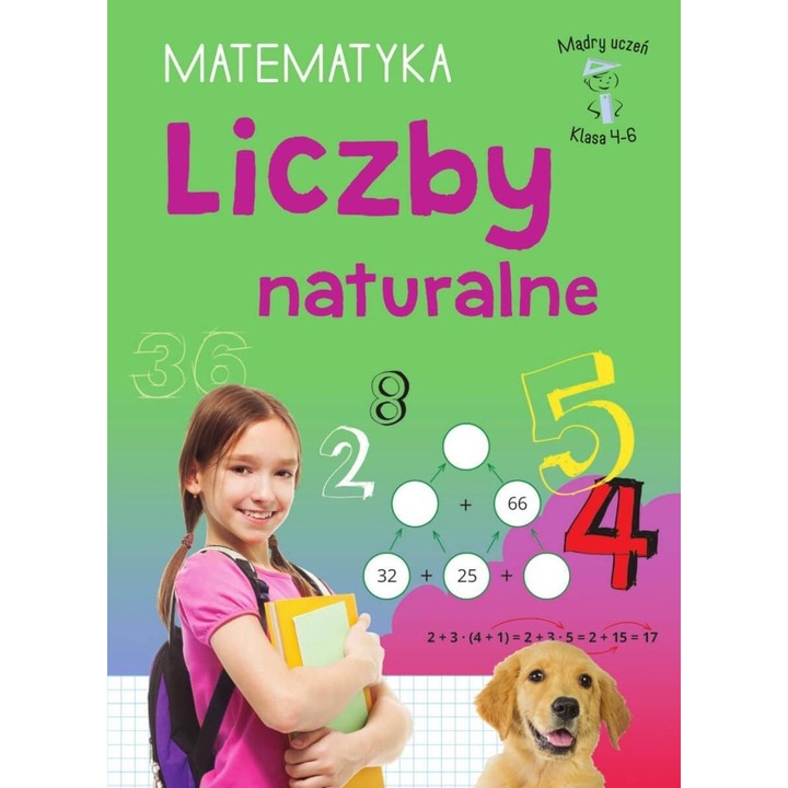 Liczby naturalne, SBM, editie in poloneza
