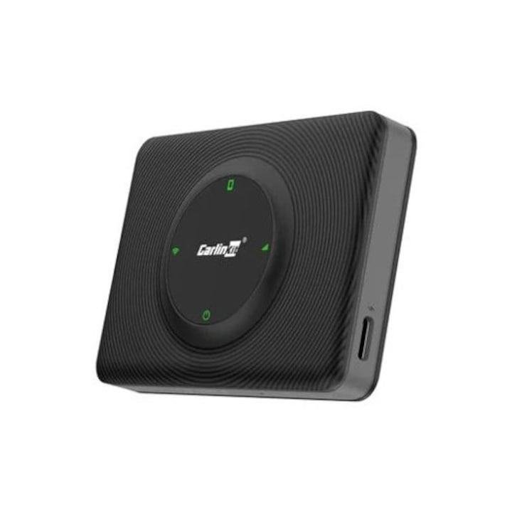 Accesorii electronice auto, Carlinkit Cpc200 T2c, compatibil cu Tesla Model 3/X/Y/S, wifi