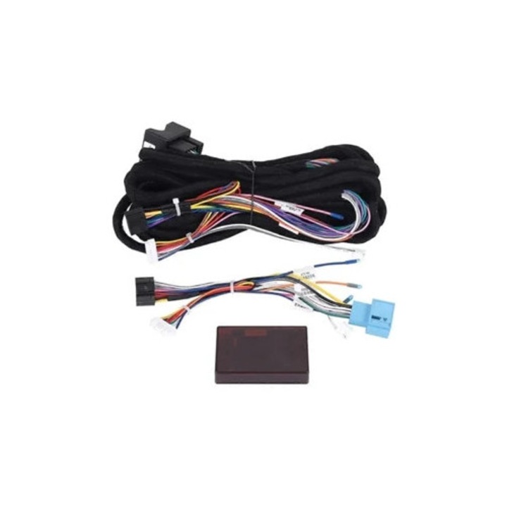 Cablaj extins 16 pini, 6 metri, cu CANbus pentru BMW E39/E53