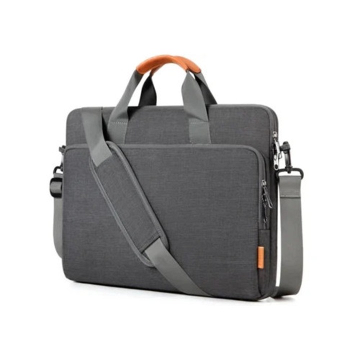 Geanta laptop 15,6 inch, mare capacitate, pentru calatorii de afaceri si scoala