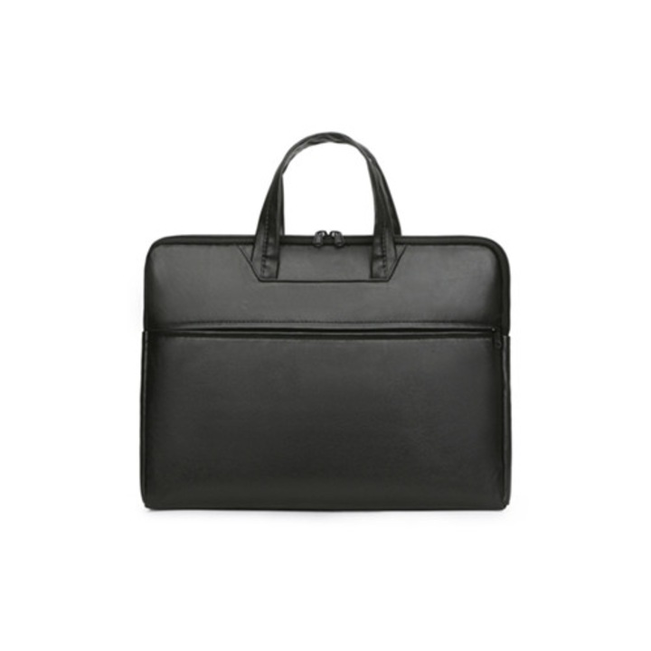 Professzionális laptop táska, 15 hüvelykes, irodai és munkához, többszínű