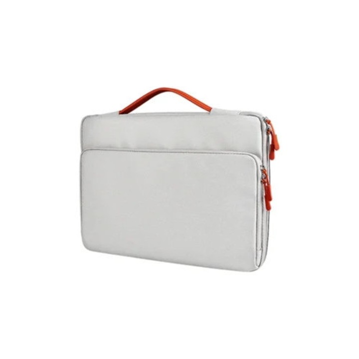 Laptop táska 15.6 hüvelyk, vízálló és ütésálló, puha belső, szett