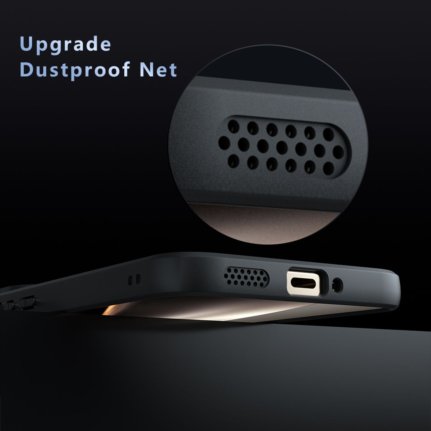 Husa Telefon pentru Xiaomi 15T Pro, Compatibila cu MagSafe, Carcasa Magnetica Integrata, Anti-Soc, Neagra