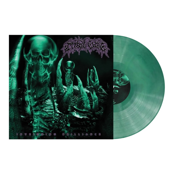 Tribal Gaze: Inveighing Brilliance, Vinyl (LP), Verde, Limitat