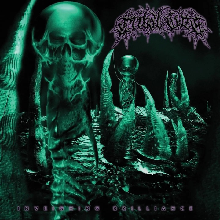 CD Tribal Gaze, Inveighing Brilliance, Hard 'n' Heavy, Warner