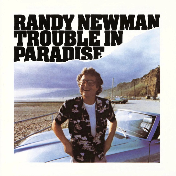 Randy Newman: Trouble In Paradise - CD, Pop, 2025 Remaster, 2 CD-uri