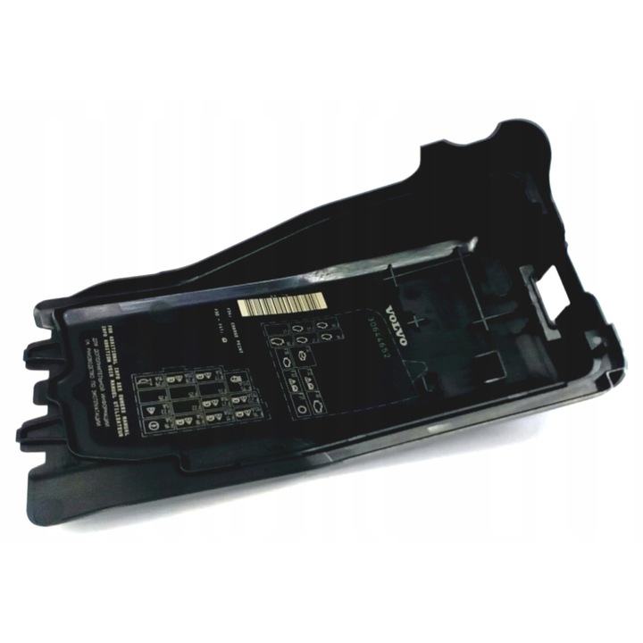 Capac cutie sigurante Volvo S60 V60 V70 S80, 30644652, nou, original