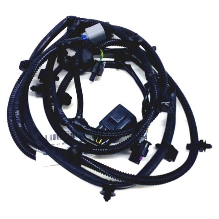 Cablaj instalare zapada spate Volvo S60 V60 2011-2018, 31376422, pentru sistem keyless, cu senzori parcare