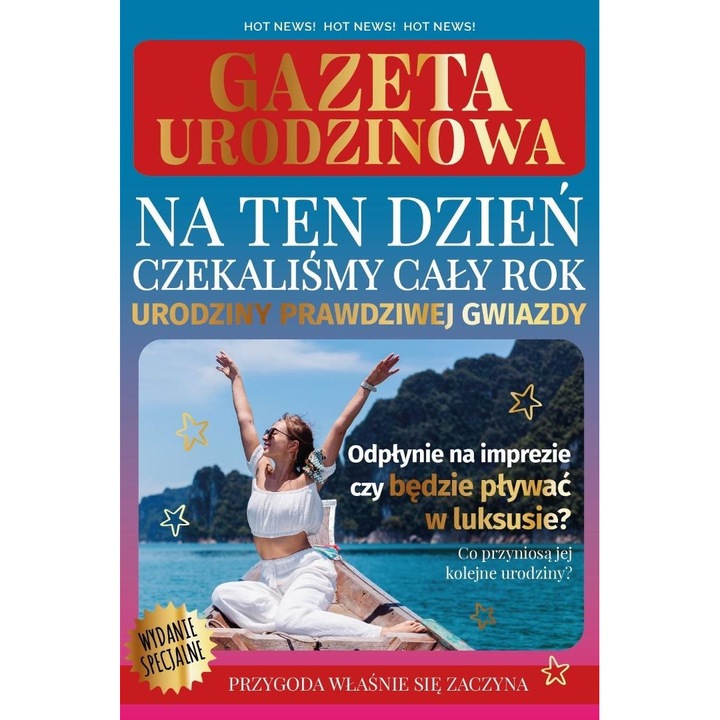 Felicitare Armin Style, Karnet Urodziny, 13x21cm, cu zloceniami si srebrzeniami