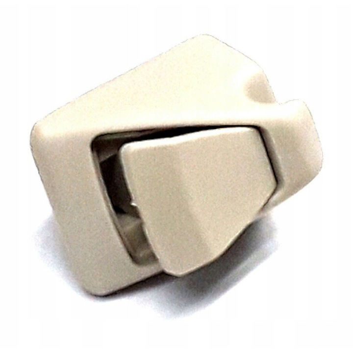 Volvo autós napellenző tartó, S60 V60 XC60 kompatibilis, eredeti, 39856173