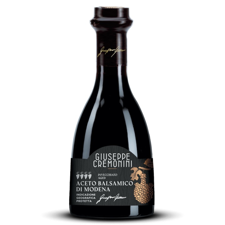 Otet Balsamic de Modena IGP Giuseppe Cremonini Invecchiato 250 ml