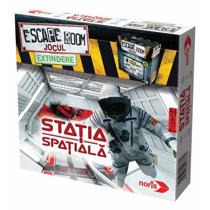 Escape room extensie spatia spatiala