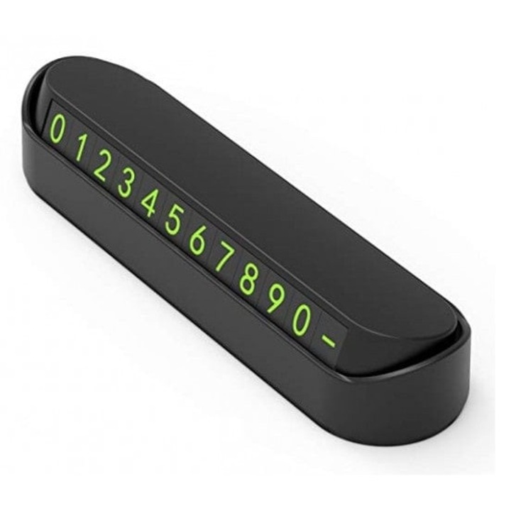 Suport Numar Telefon Auto