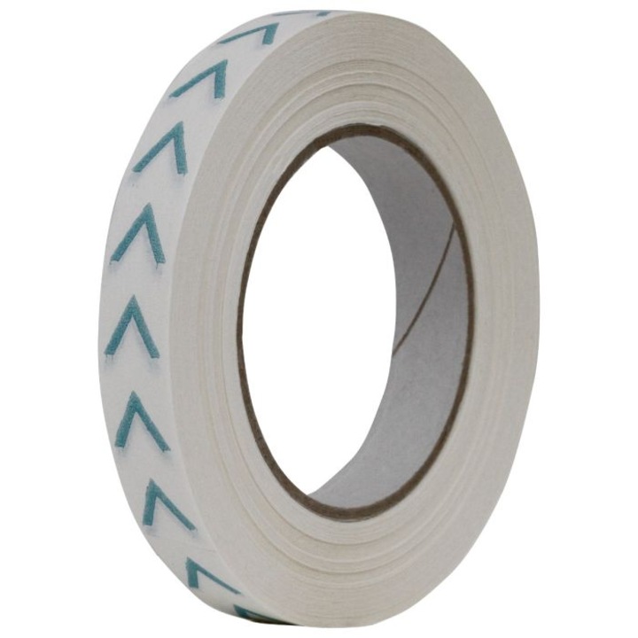 Indicator sterilizare pupinel, PRIMA, caldura uscata, autoadeziv