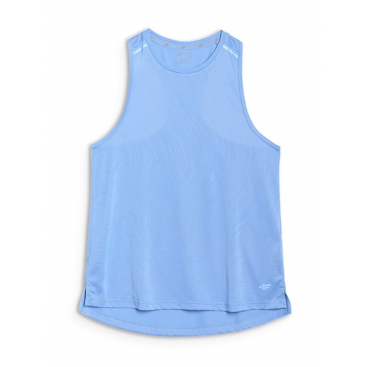 Maiou Dama, 4F, Reflectorizant, Uscare Rapida, Albastru, Marime, XXL