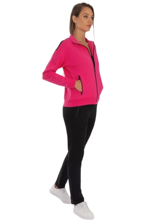 Trening Dama, Knox, Com2072, Fucsia