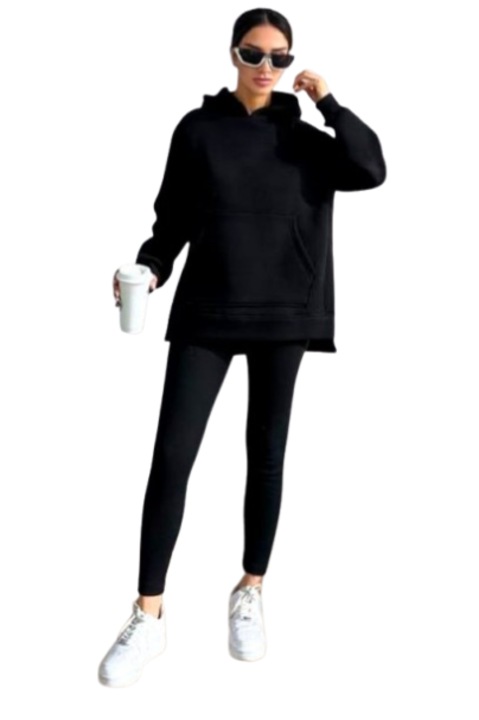 Compleu casual Citadel, Negru